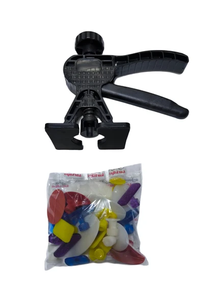 31 PARÇA GÖÇÜK DÜZELTME PENSESİ SETİ