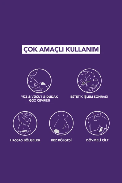 BIODERMA Cicabio Cream+ Cilt Bariyeri Onarıcı Nemlendirici Yatıştırıcı Tüm Ciltler için Yüz Vücut Krem 40 ml 3701129810095 - 6