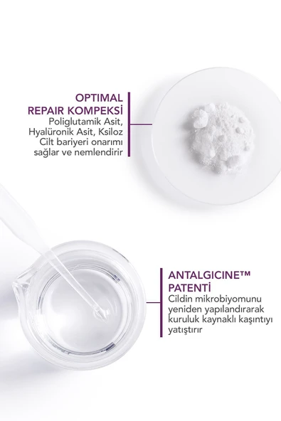 BIODERMA Cicabio Cream+ Cilt Bariyeri Onarıcı Nemlendirici Yatıştırıcı Tüm Ciltler için Yüz Vücut Krem 40 ml 3701129810095 - 7