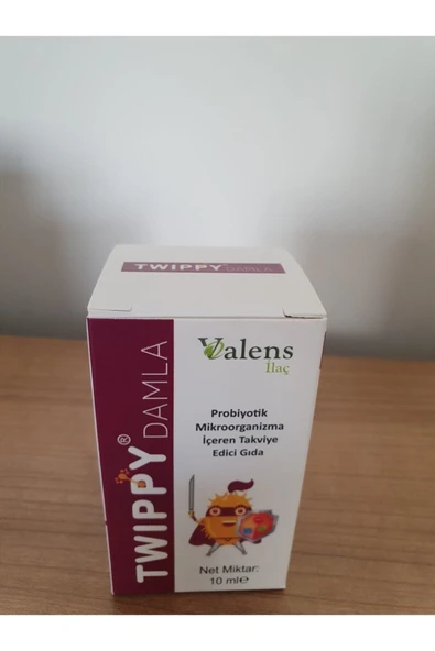 Twippy Damla 10ml - Resim 7