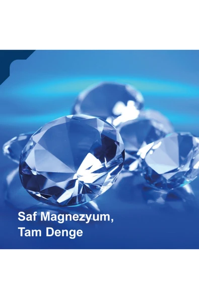 DELTA MagnePure 60 Kapsül - Resim 3