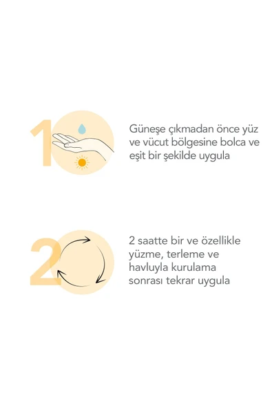 BIODERMA Photoderm Lait Ultra SPF50+ Tüm Ciltler için Yüksek Koruma Süt Formda Yüz, Vücut Güneş Kremi 200 ml - 7