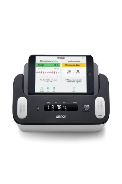 OMRON Hem-7530t Koldan Ölçer Tansiyon Aleti 4015672112865 ürün görseli