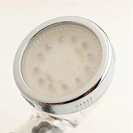 İpek Yıldızı® Renk Değiştiren Led Işıklı Su Tasarruflu Basınçlı Duş Başlığı - Resim 6