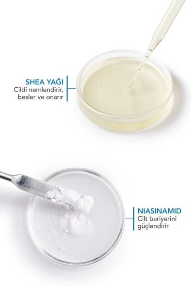 BIODERMA Atoderm Intensive Bar Çok Kuru Atopi Eğilimli Cilt Nemlendirici Temizleyici Niasinamid, Shea Yağı 3401399373527 - 3