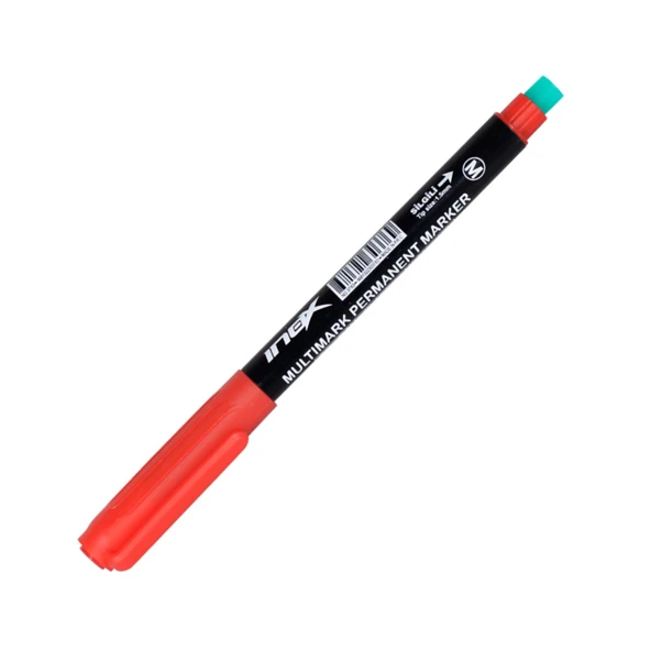 İnox Cd Kalemi Asetat Kalemi M Uç - Resim 5