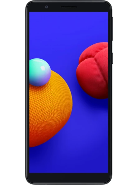 Samsung Galaxy A01 Core (Samsung Türkiye Garantili) Kırmızı - 2
