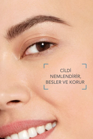 BIODERMA Atoderm Cream Ultra Normal ve Kuru Ciltler için Nemlendirici Yüz, Vücut Bakım Kremi 500 ml 3701129805343 - 2