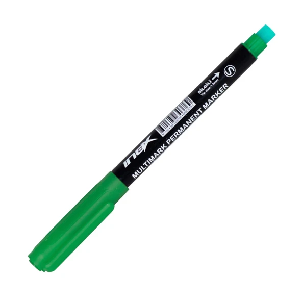 İnox Cd Kalemi Asetat Kalemi S Uç - Resim 6