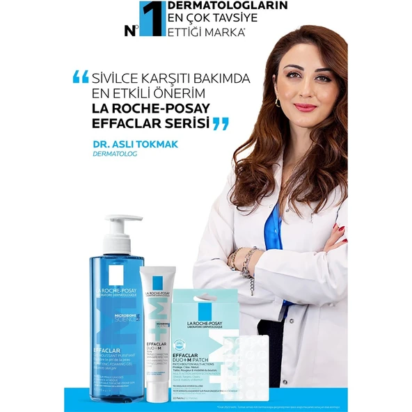 La Roche-Posay Effaclar Duo+M Patch 22 Patch - Resim 6