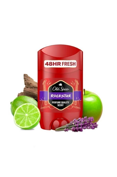 Old Spice Deo Stick 50ml Rockstar ürün görseli 1