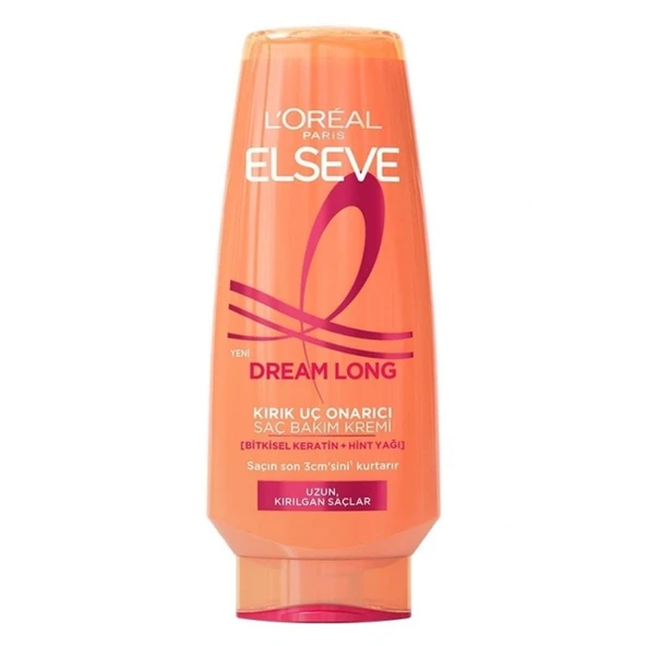 Loreal Elseve Saç Kremi 250ml Dream Long ürün görseli