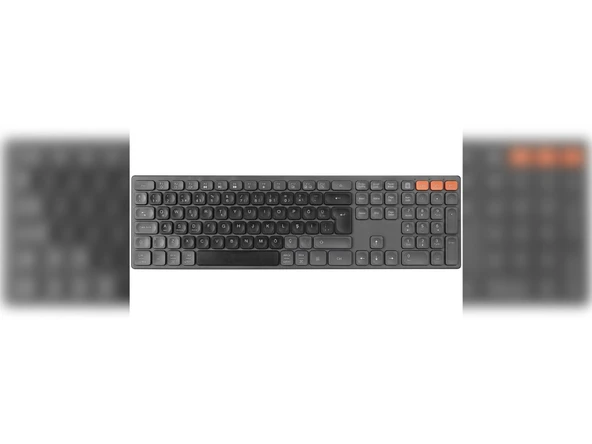 Everest KB-2610 Q Kablosuz Klavye - 2