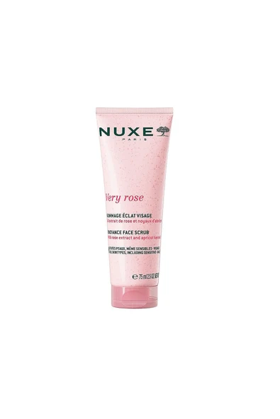 NUXE Very Rose Yüz Peeling