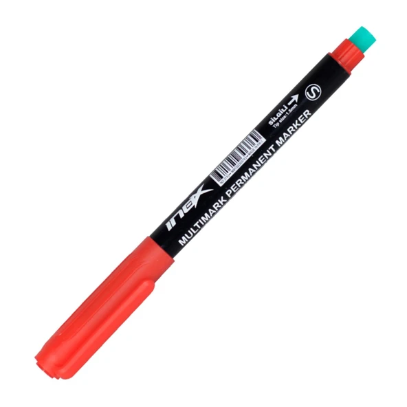 İnox Cd Kalemi Asetat Kalemi S Uç - Resim 5