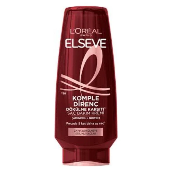 Loreal Elseve Saç Kremi 250ml Komple Direnç ürün görseli 1