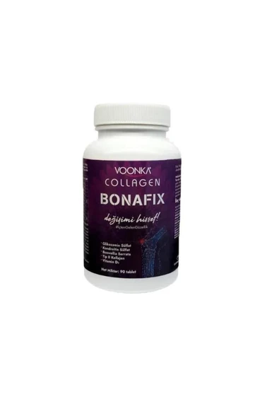 VOONKA Collagen Bonafix 90 Tablet 8683655089624 ürün görseli