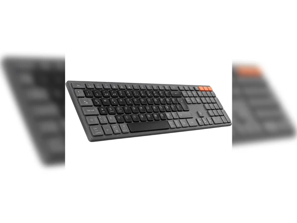 Everest KB-2610 Q Kablosuz Klavye - 3