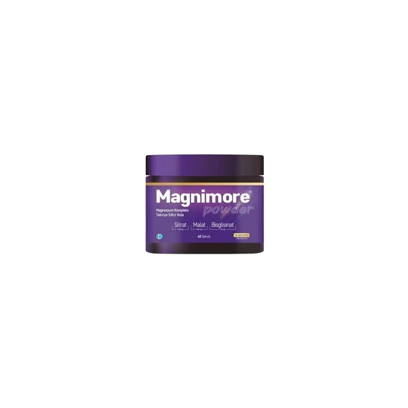 Magnimore Powder 60 Servis 8680133003165 ürün görseli