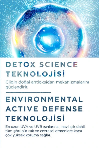 BIODERMA Photoderm XDefense Spf50+ Tüm Cilt Tipleri Antioksidan Etkili Renkli Güneş Kremi Golden 40 ml 3701129813645 - Resim 2