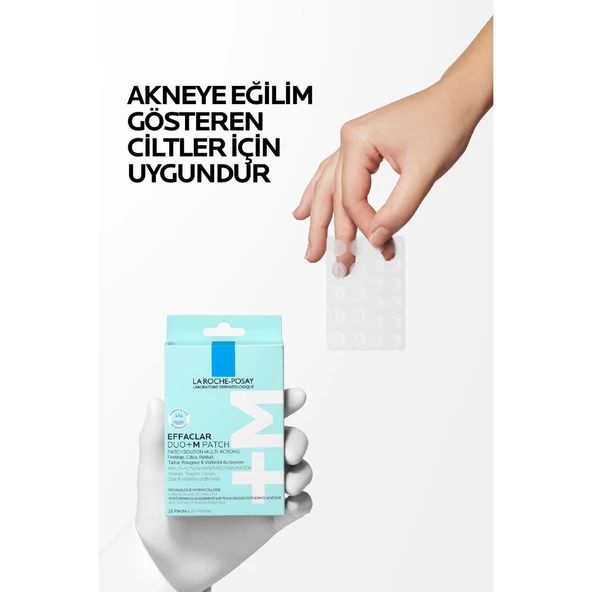La Roche-Posay Effaclar Duo+M Patch 22 Patch - Resim 5