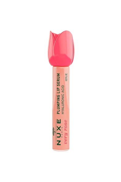 NUXE Very Rose Plump Lip Serum - Nemlendirici Dudak Serumu 8ml 3264680043529 ürün görseli