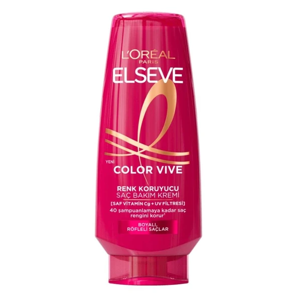 Loreal Elseve Saç Kremi 250ml Color Vive ürün görseli