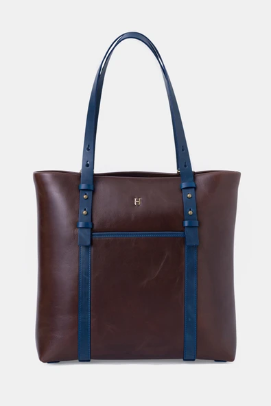 Louısa Hakiki Deri Kadın Askılı Omuz Çantası ürün görseli 1