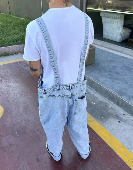 Büyük Beden Tulum - 2