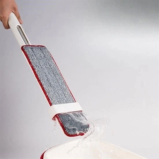 İpek Yıldızı® Spreyli ve Sıkmalı Mop 2in1 Temizlik Seti - 5