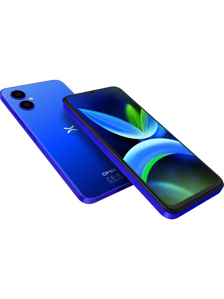 Omix X3 64 GB Hafıza 4 GB RAM, Mavi - 3