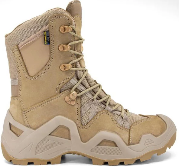 VANEDA ASKERİ TACTİCAL BOT FIRTINA MODEL ÇÖL - Resim 3