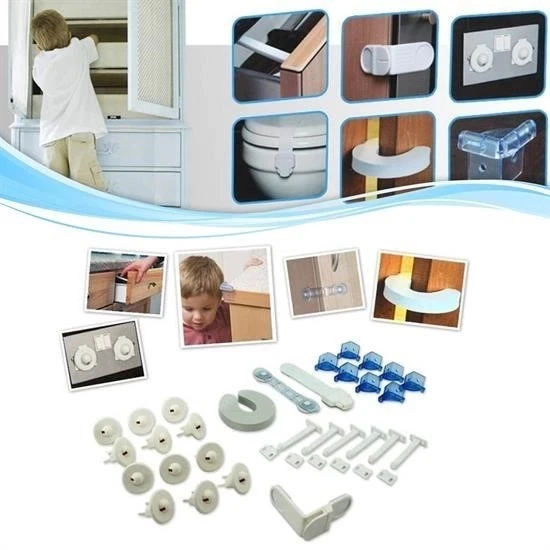 İpek Yıldızı® Bebek Koruma Seti 30 Parça - Resim 7