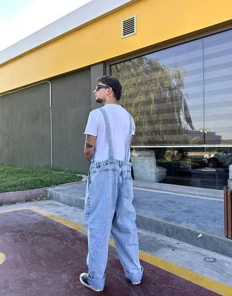 Büyük Beden Tulum - 4