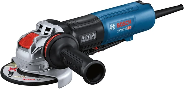 Bosch GWX 17-125 PSB 1700 W Taşlama Makinesi ürün görseli