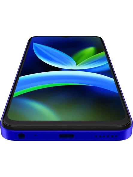 Omix X3 64 GB Hafıza 4 GB RAM, Mavi - 2