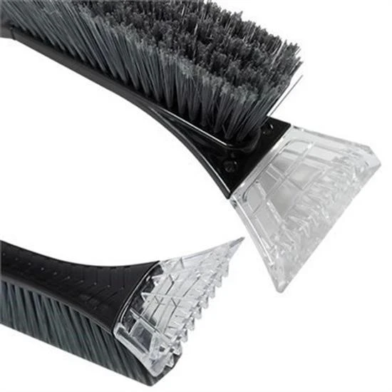 İpek Yıldızı® Araç Camı Kar Süpürgesi Buz Kazıyıcı ve Kar Temizleme Fırçası - Resim 3