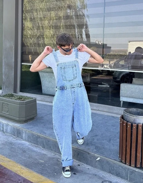 Büyük Beden Tulum - 3