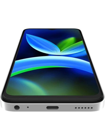 Omix X3 64 GB Hafıza 4 GB RAM, Beyaz - 2