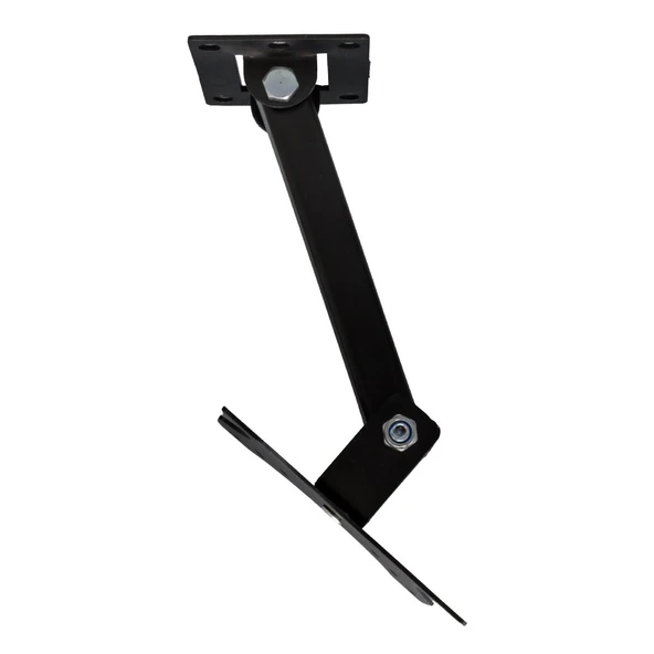 Vontech PR-02 20 Cm 360° Teleskopik Tavan Projeksiyon Askı Aparatı - 2