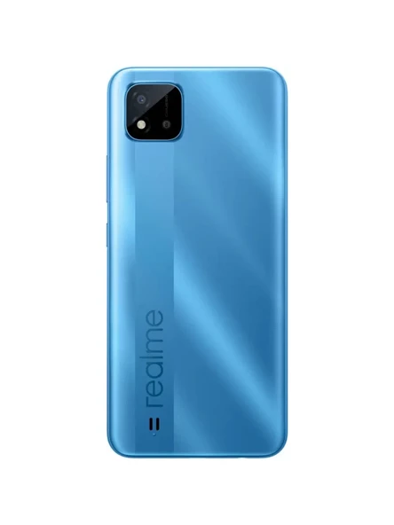Realme C11 2021 32 GB Hafıza Mavi - 4