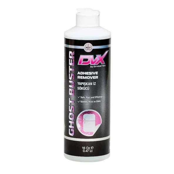 DVX Yapışkan İz Sökücü 400ml ürün görseli