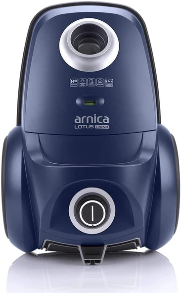 arnica ET14000 Lotus Trend Toz Torbalı Elektrikli Süpürge - Resim 4