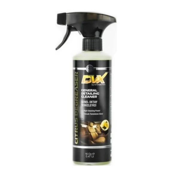 DVX General Detailin Cleaner Genel DetayTemizleyici ürün görseli