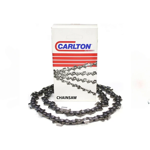 Carlton 73LPX 36diş 72a 3/8" 1.5mm .058" C85 A2LM Köşeli Kesik Kutu Zincir - Resim 2