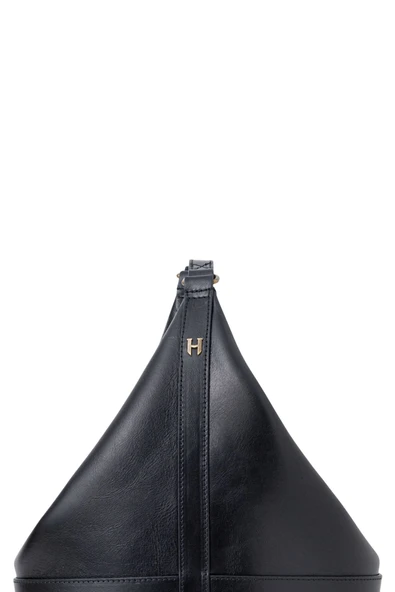 Claire Hakiki Deri Unisex Askılı Omuz Çantası ürün görseli 1