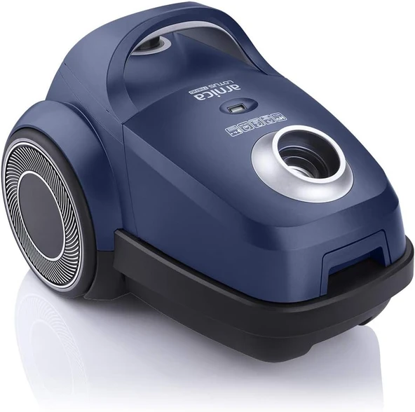 arnica ET14000 Lotus Trend Toz Torbalı Elektrikli Süpürge - Resim 2