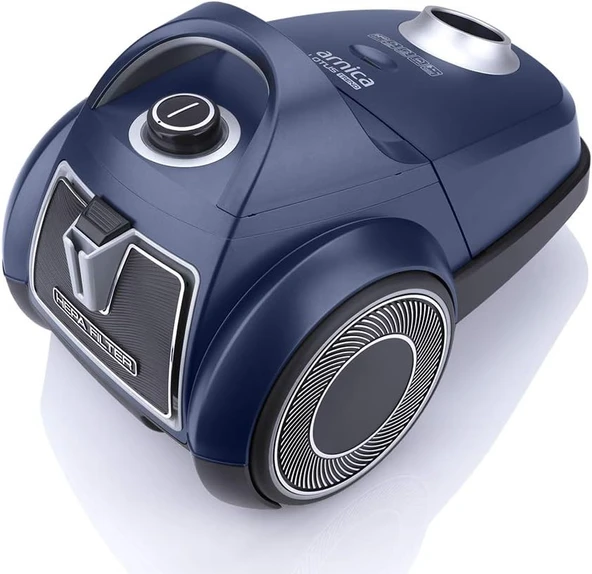 arnica ET14000 Lotus Trend Toz Torbalı Elektrikli Süpürge - Resim 3