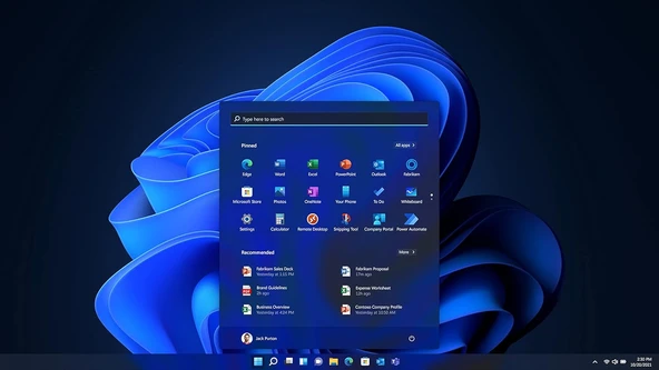Windows 11 Pro Dijital Lisans Anahtarı Key - 8