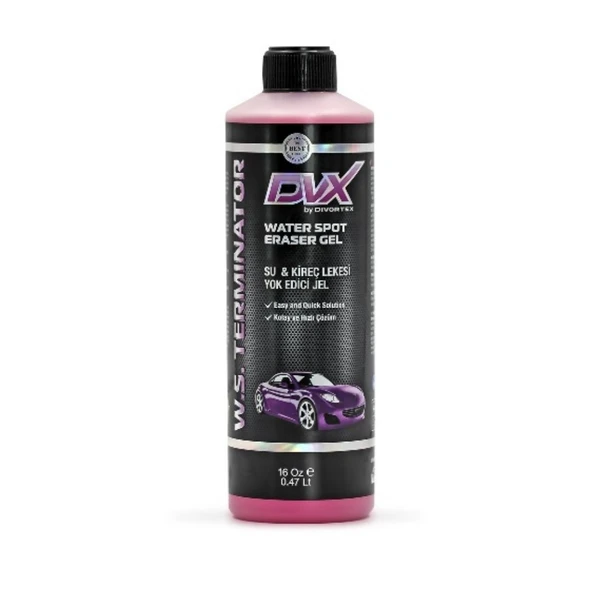 DVX Su Kireç Lekesi Yok Edici Jel 400ml - 1